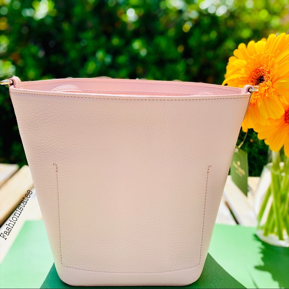 Kate spade hayes street hobo Vanessa warm vellum - Picture 4 of 7